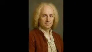 AI-Generated Antonio Vivaldi Walking in Old Venice!