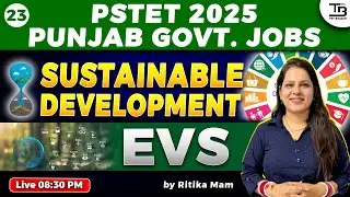 PSTET | Punjab Govt. Jobs EVS 