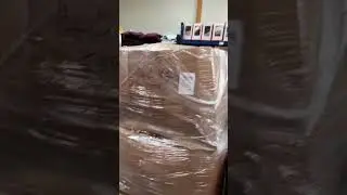 Nous avons enfin re&ccedil;u le stock de colis perdus ce jour le 22 avril a 14H30