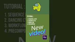 Among Us Dancing Animation