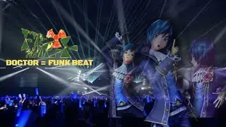 Doctor=Funk Beat / ドクター＝ファンクビート | Magical Mirai 2016 x 2017 x 2021 - KAITO