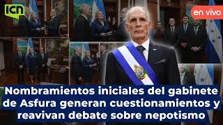 𝐈𝐂𝐍 𝐍𝐄𝐖𝐒 | Noche 🌛 | 28 de Enero 2026 | Noticias Honduras EN VIVO 🔴