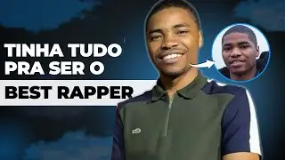 O TRISTE FIM DE RUI MALBREEZY NO RAP... (PORQUÊ ABANDONOU A MÚSICA?)