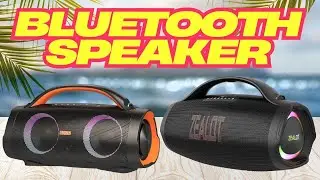 5 Best Bluetooth Speakers with Powerful Bass for the Ultimate Experience On Aliexpress