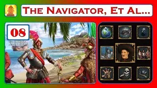 EU4 | Portugal | The Navigator, et al | Coastal Completion