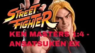 PCS KEN MASTERS 1:4 - ANSATSUKEN EX Review# 28