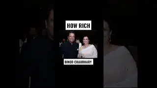 did you know? how is BINOD CHAUDHARY is? fact about BINOD CHAUDHARY #facts #shorts #binod #rich #fyp