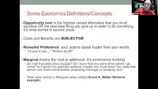 FTE Webinar: The Economics of Dating