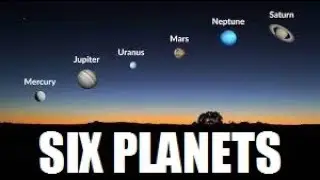 6 Planets Alignment 2024: Here's Everything You Need To Know About Next Planetary Alignment