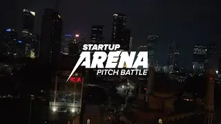 Brick, Startup Arena Winner at Tech in Asia Conference Jakarta 2024