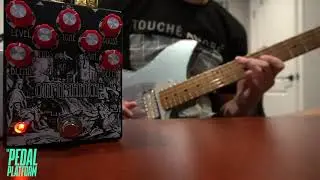 Electrofoods - Oprichniki Tones and Sounds