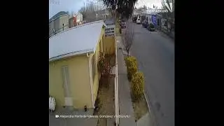 Thousands of Birds fall from sky in Mexico (UFO)