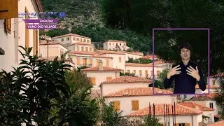 Eco-Museum of Himar&euml;. Storytelling of Vuno Village and  Heroes square, in English