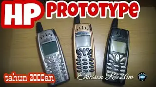 Ericsson R520m