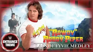 ''Rowdy'' Roddy Piper 1989 - 