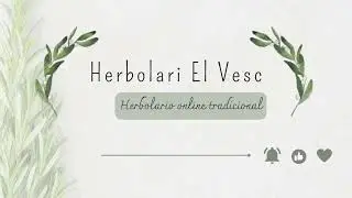 Herbolari El Vesc