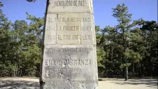 Carranza Monument and Friendship Village Foundations - Tabernacle, NJ