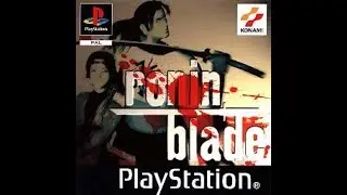 Ronin Blade Gameplay Walkthrough PS1