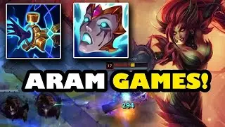 Melting Everyone with Zyra Plants!