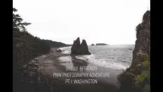 Skelly PNW Photography Adventure Pt. 1: Washington