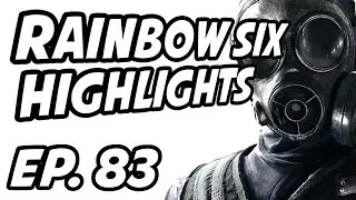 Rainbow Six Daily Highlights | Ep. 83 | Macie_Jay, TheOnlyLaXInG, R6_ANZ, Beaulo, Nope_Kix