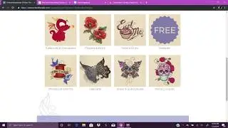 Free Embroidery Designs