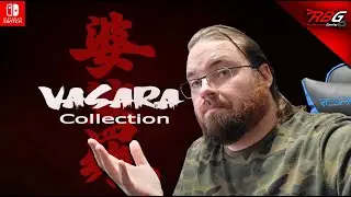 Vasara Collection on Nintendo Switch - Red Bandana Gaming