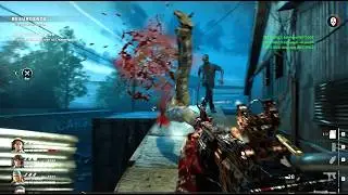 Back 4 Blood Gameplay (1440p 60FPS) 2024