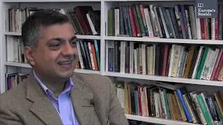 Europe's Stories: Faisal Devji