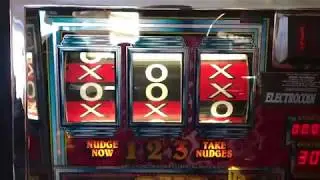 &pound;5 challenge Electrocoins oXo classic 25-2-18