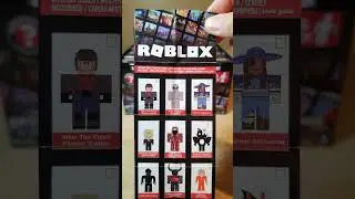 Full case of Roblox Series 12 minifigures?! 😱 Mini Mysterys #roblox #toys #unboxingtoys