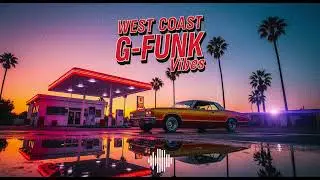 🌇 This Mix Is PURE WESTSIDE PERFECTION! 💿 Chrome Dreams x Funk Glow
