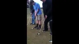 Putting Video -  The First Tee of Harrisonburg