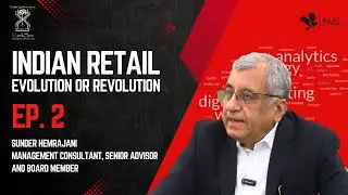 Indian Retail: Revolution or Evolution with Sunder Hemrajani | MarkPulse Podcast | Ep 2 Pt 1