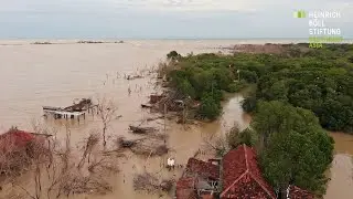Fightback Sea Abrasion: Adapting to Climate Change in Central Java