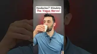 💡 Did you know Vagus Nerve stimulation reduces headaches, anxiety, and more? Try it out! #jawpain