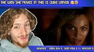 Бейонсе — Baby Boy при участии Шона Пола || Реакция || Всё становится лучше ‼️