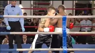 Matthew Lytwynenko Vs. Lee Henery Garap (24/09/2011)