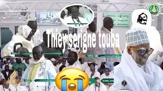 Urgence 🚨 déclaration xalifa général des    mouride serigne mountakha ci bësub badar