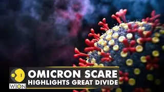 Omicron poses global risk, exposes great divide | Coronavirus Latest News | Latest English News