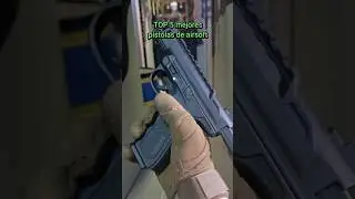 🔫 TOP 5 MEJORES PISTOLAS DE AIRSOFT | AAP01🔥
