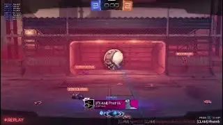 ROCKET LEAGUE BUZZER BEATER - Phatriik