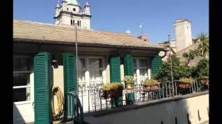 Elegantly stylish holiday home in a historical building of Genova, Italy