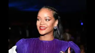 Rihanna Wants to End the Stigma Surrounding Skincare for Men