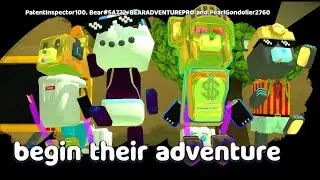 Super Bear Adventure Multiplayer Gameplay 😎😎#superbear