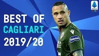 The Best of Cagliari | Nainggolan, João Pedro, Simeone | 2019/20 | Serie A TIM