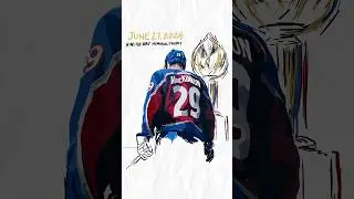MacKinnon Wins MVP