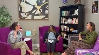 Hey Sis, You Okay? Episode 3: Breaking Barriers to Justice with Nadia Van Atter