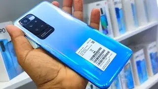 Redmi Note 10 Prime Beforest Blue unboxing , First Look & Review !! Best Budget Smartphone #redmi
