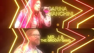 MR  J & CARINA BIANCHINI - CMCTV TALENT (FULL SHOW)